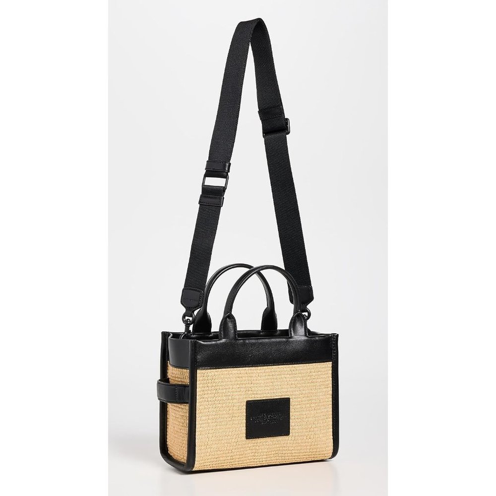 Marc Jacobs Women's The Small Tote leather shoulder bag - Picture 2 of 4